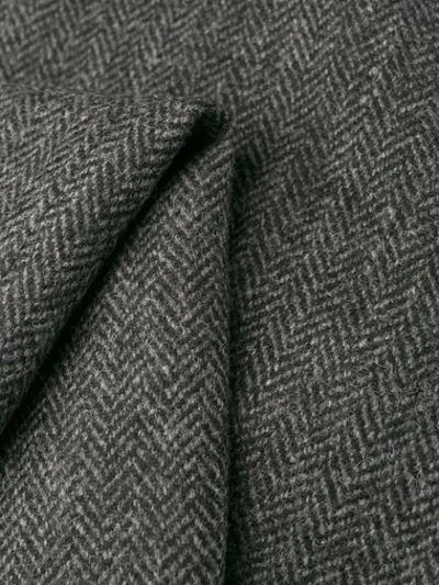 Shop Tom Ford Klassische Hose Mit Gürtel In Grey