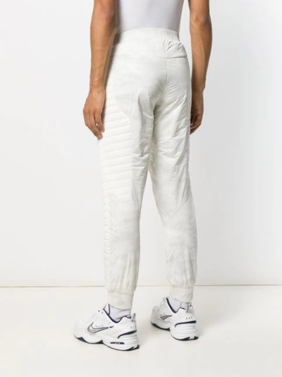 Shop Mammut Corduroy Trousers In White
