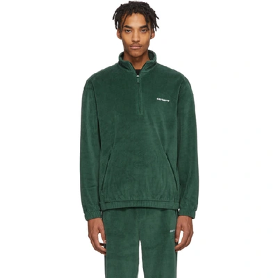 Carhartt Work In Progress Green Tila Pullover In 08z90 Green | ModeSens