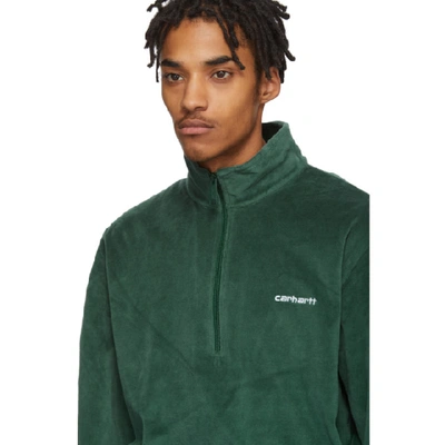 Carhartt Work In Progress Green Tila Pullover In 08z90 Green | ModeSens