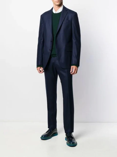 Shop The Gigi Two-piece Formal Suit In Blue