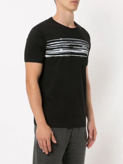 Shop Track & Field Printed Cool T-shirt - Black