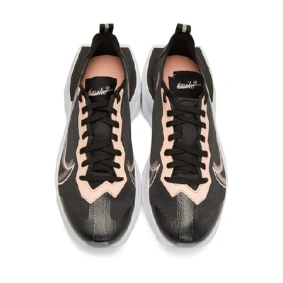 Shop Nike Black Zoom X Vista Grind Sneakers In 001 Black