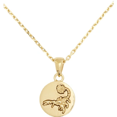 Shop Alan Crocetti Gold Hybrid Necklace