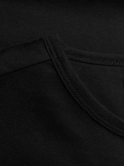 Shop Limitato T-shirt Mit Foto-print In Black