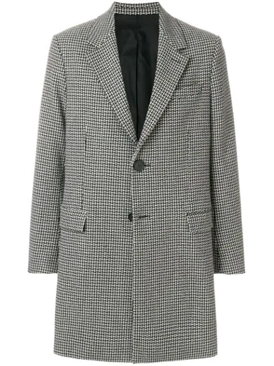 Two Buttons Coat