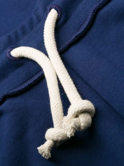 抽绳系带长裤