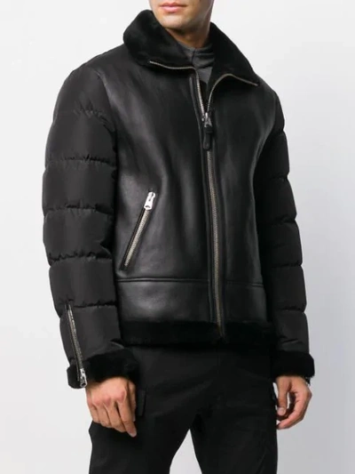 Shop Mackage 'ervin' Jacke In Black