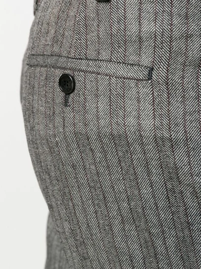 Shop Neil Barrett Zweiteiliger Anzug In Grey