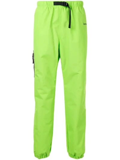 Supreme Nike Trail Running Pants In Green | ModeSens