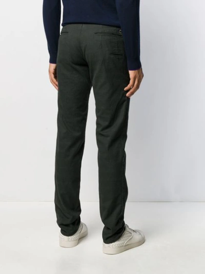 SLIM-FIT CHINO TROUSERS