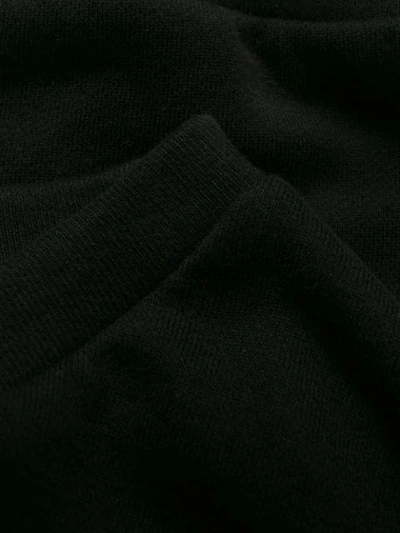 Shop Polo Ralph Lauren Polo Sweatshirt In Classic Black
