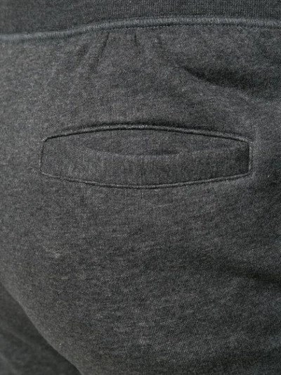 Corneliani Slim-fit Sweatpants In Grey