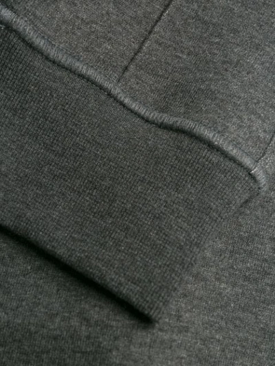 Corneliani Slim-fit Sweatpants In Grey