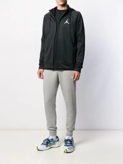 Nike 耐克灰色卫裤男裤子2022春秋新款宽松运动裤束脚裤长裤ck6366-063 In Grey