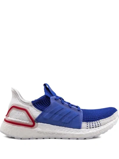 Shop Adidas Originals Ultraboost Running Sneakers In Blue
