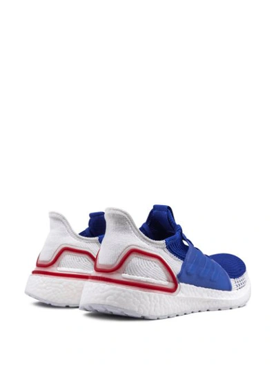 Shop Adidas Originals Ultraboost Running Sneakers In Blue
