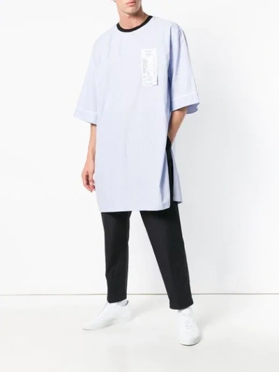 Shop 3.1 Phillip Lim / フィリップ リム Oversized Sleeping T-shirt In White