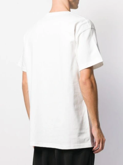 Shop Ih Nom Uh Nit 3 Anniv T-shirt In White