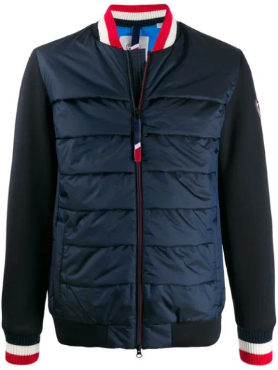 Shop Rossignol Diago Superlight Jacket In Blue