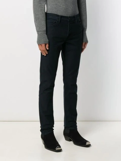 Shop Tom Ford Slim-fit Jeans In Blue