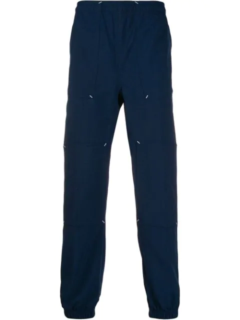adidas three stripe track pants