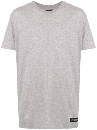 Shop Les (art)ists Universal Music T-shirt In Grey