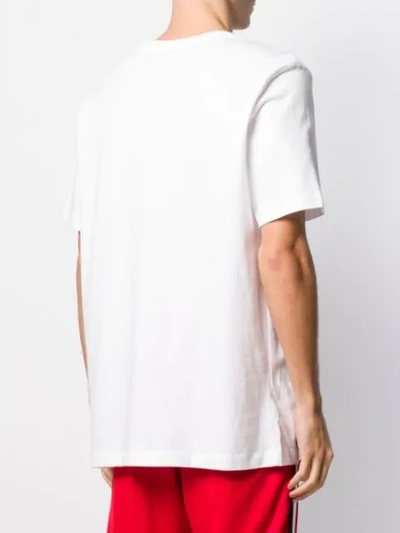 Shop Nike Sportswear Noodles T-shirt In White