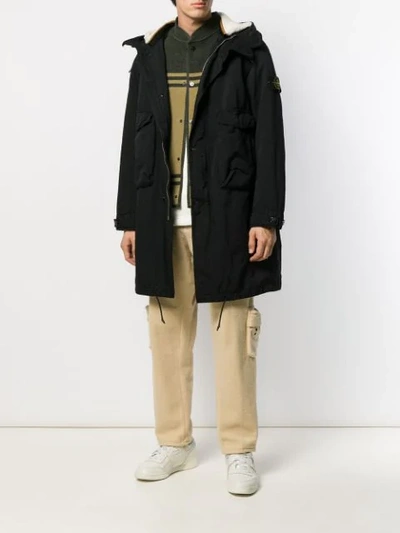 Shop Stone Island David In V0020