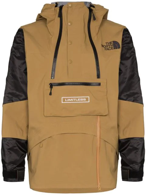 the north face black label