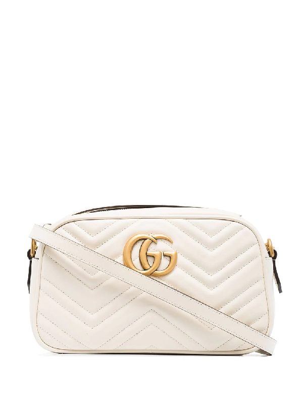 gg marmont large matelassé shoulder bag