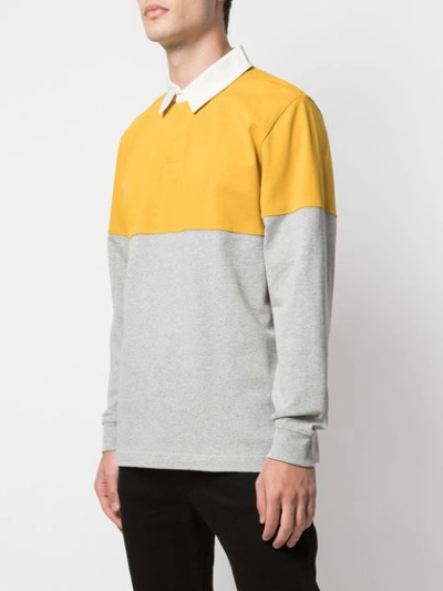 Shop Norse Projects N100162 Montpellier Yellow