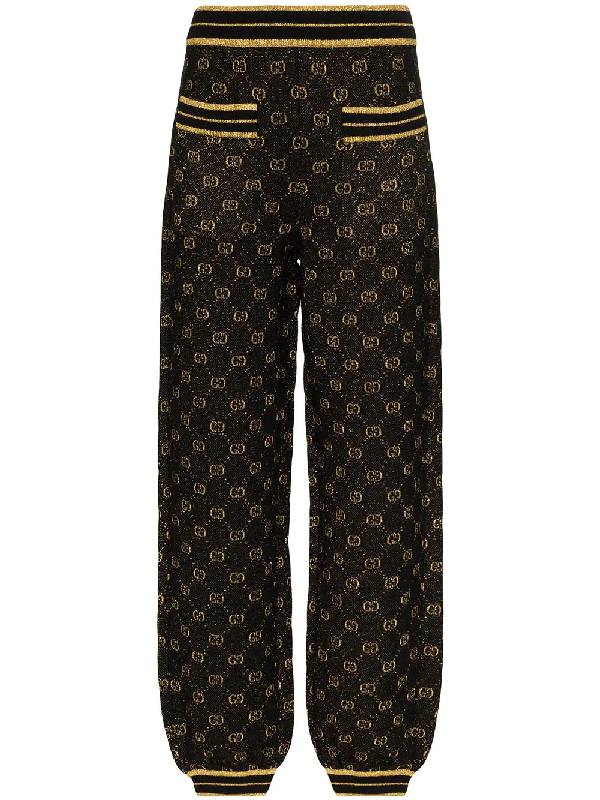 gucci gg jogging pants