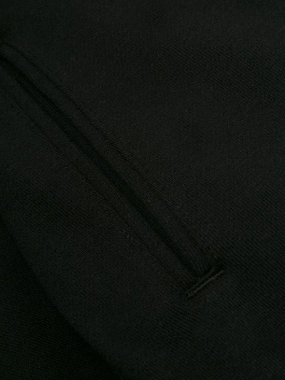 Shop John Elliott Skinny Fit Sweatpants In Black