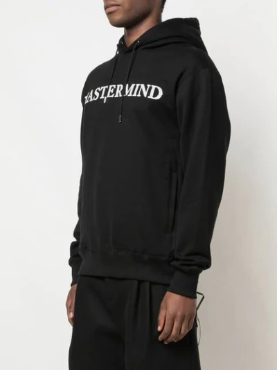 Shop Mastermind Japan Mastermind Sweatshirt (mw19s03-sw041-006) (f9) Black