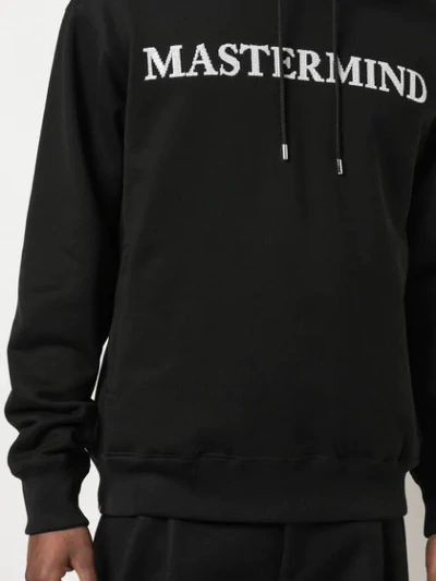 MASTERMIND SWEATSHIRT (MW19S03-SW041-006) (F9) BLACK