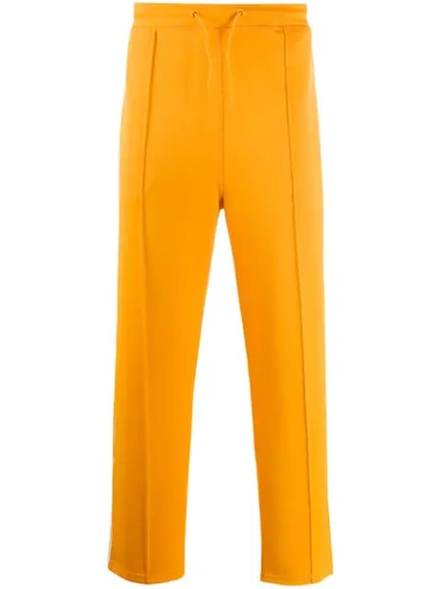 TAILORED JOGGING TROUSERS