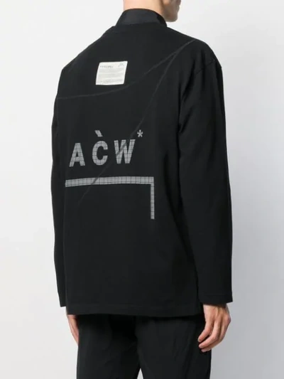 Shop A-cold-wall* Cold In Black