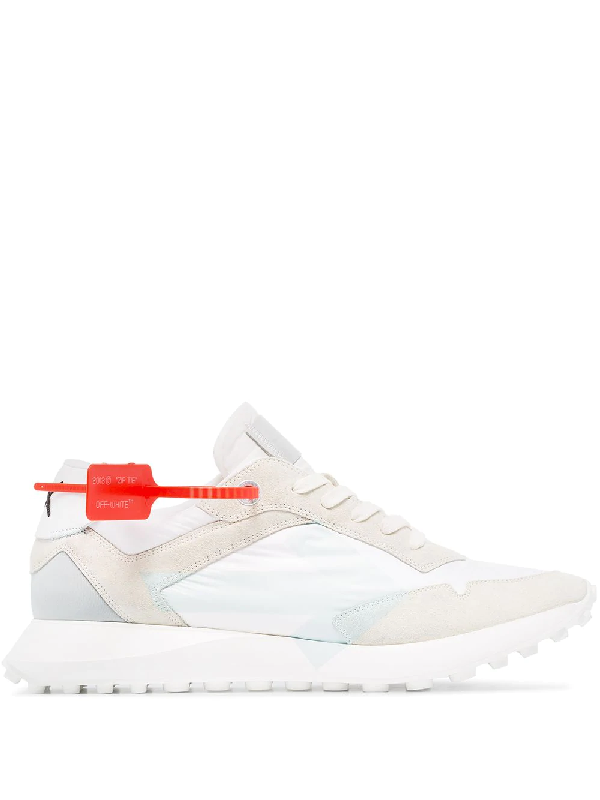 off white arrow low top sneakers