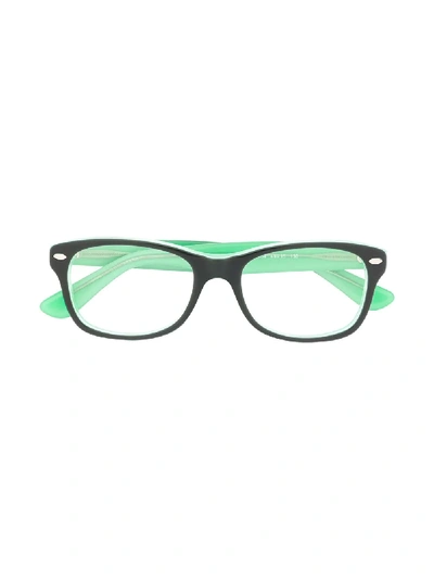 ROUND FRAMED GLASSES