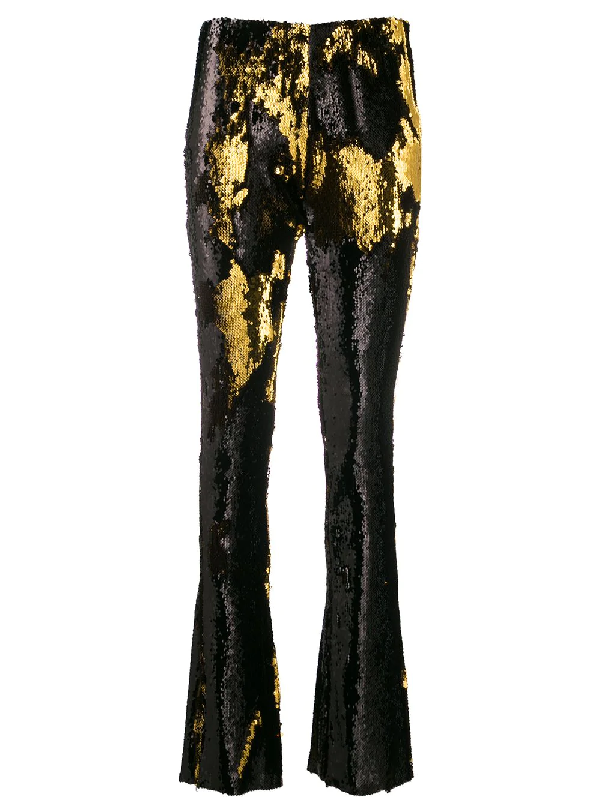 bootleg trousers