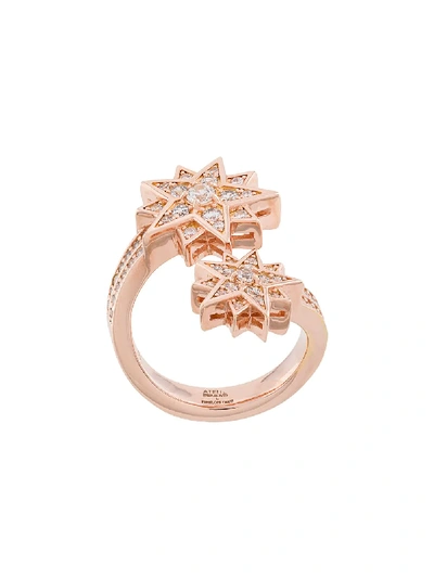 Shop Atelier Swarovski Penelope Cruz Ring In Rose