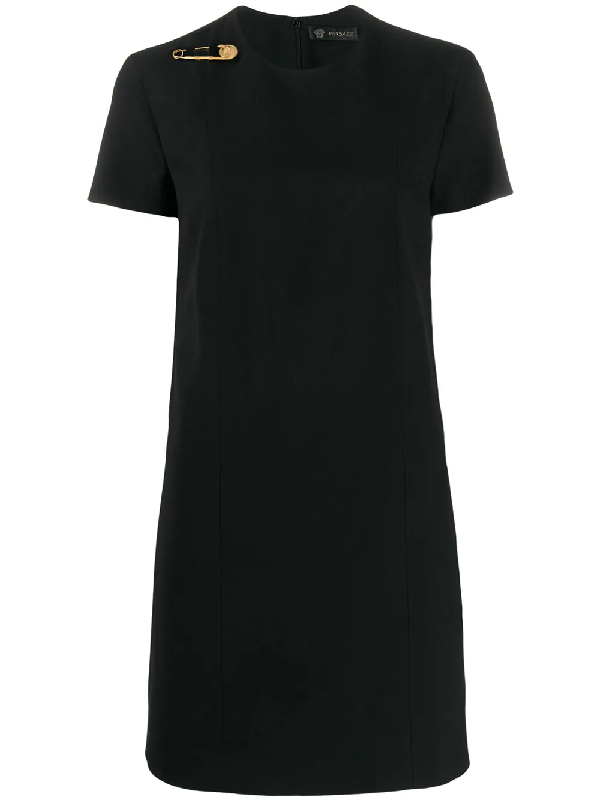 versace t shirt dress