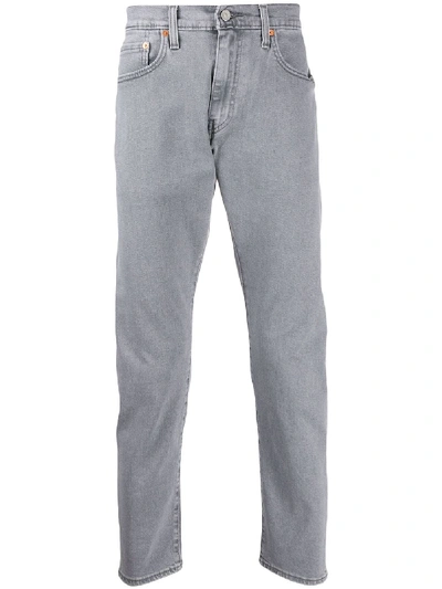 Shop Levi's Schmale '512' Jeans In Grey