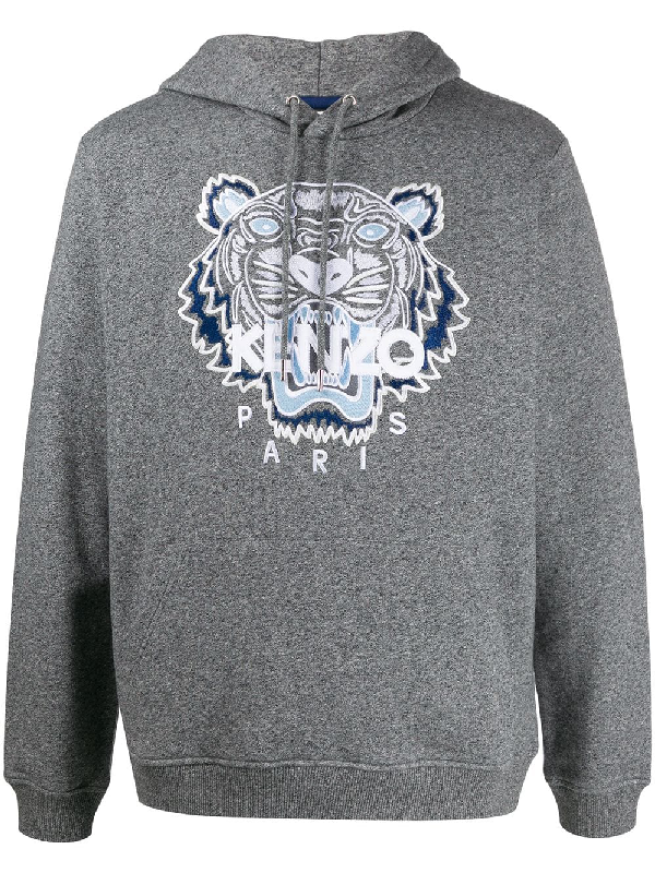 kenzo tiger grey