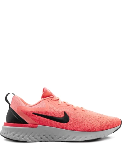 Shop Nike Odyssey React Sneakers In Pink