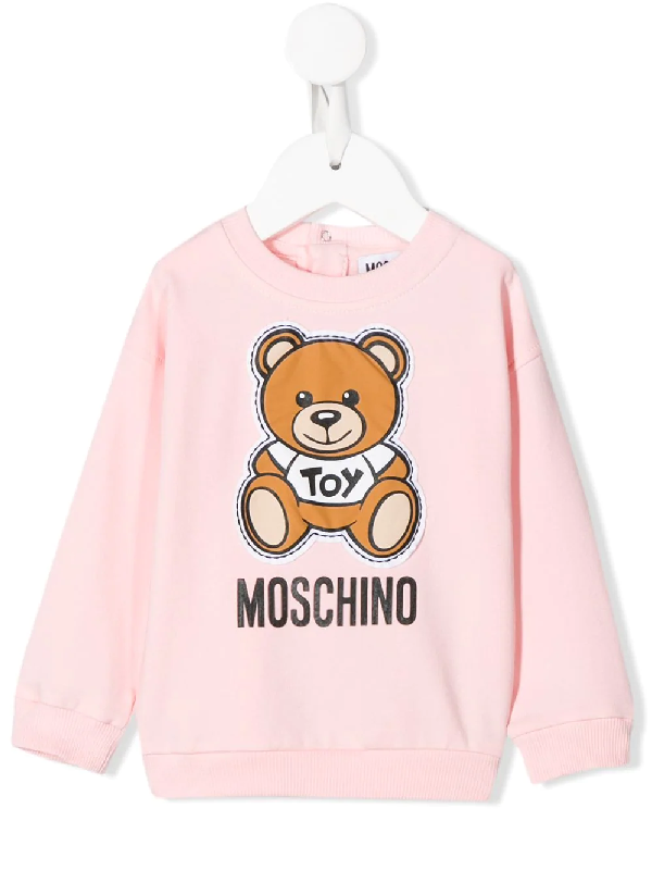 baby girl moschino sale