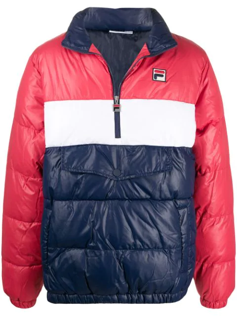 fila biker puffer
