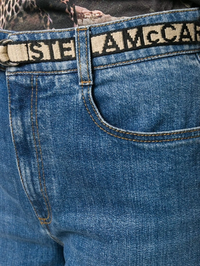 Shop Stella Mccartney Denim Jeans In Blue