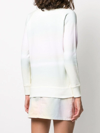 Shop Isabel Marant Étoile Milly Cotton Sweatshirt